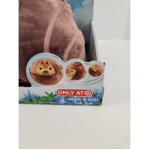 Walk and Roll Tuk Tuk - Rava - Target Exclusive - Picture 8 of 10